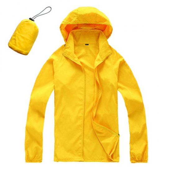 Spring-Summer Outdoor Camping & Hiking Jacket Windbreaker - Click Image to Close