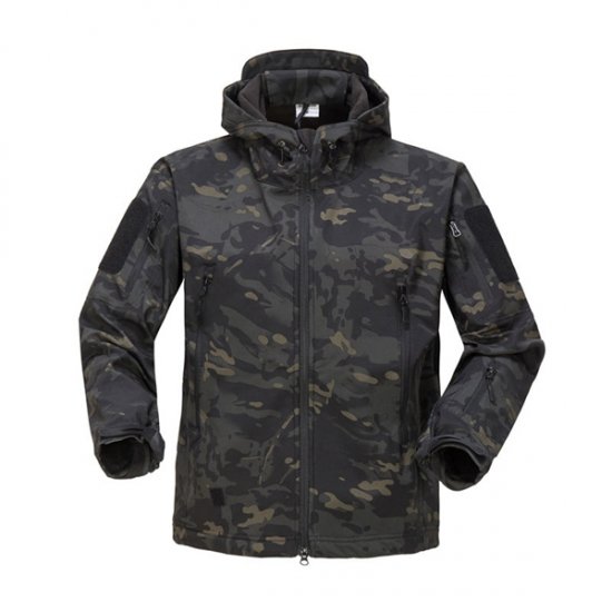 Army Jackets Men Hunting Military Waterproof Windbreaker - Click Image to Close