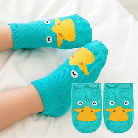 1 Pcs Baby Toddler Fashion Cute Animal Anti Slip Socks - Click Image to Close